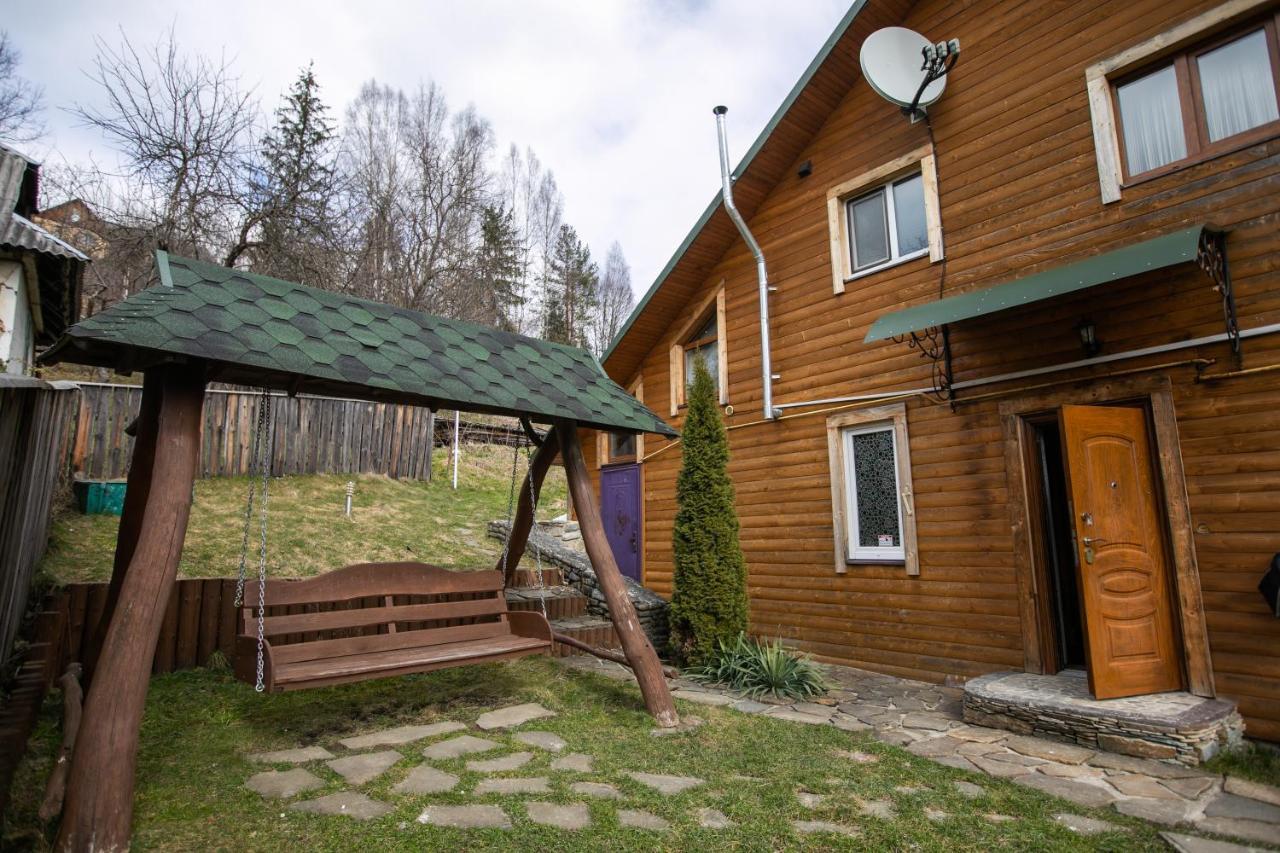 "Анастасія" Yaremche Luaran gambar