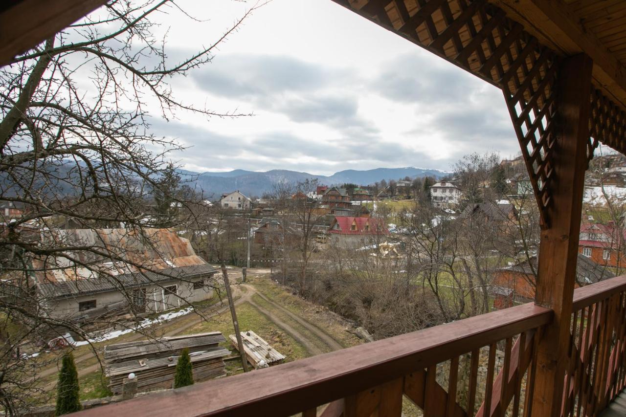 "Анастасія" Yaremche Luaran gambar
