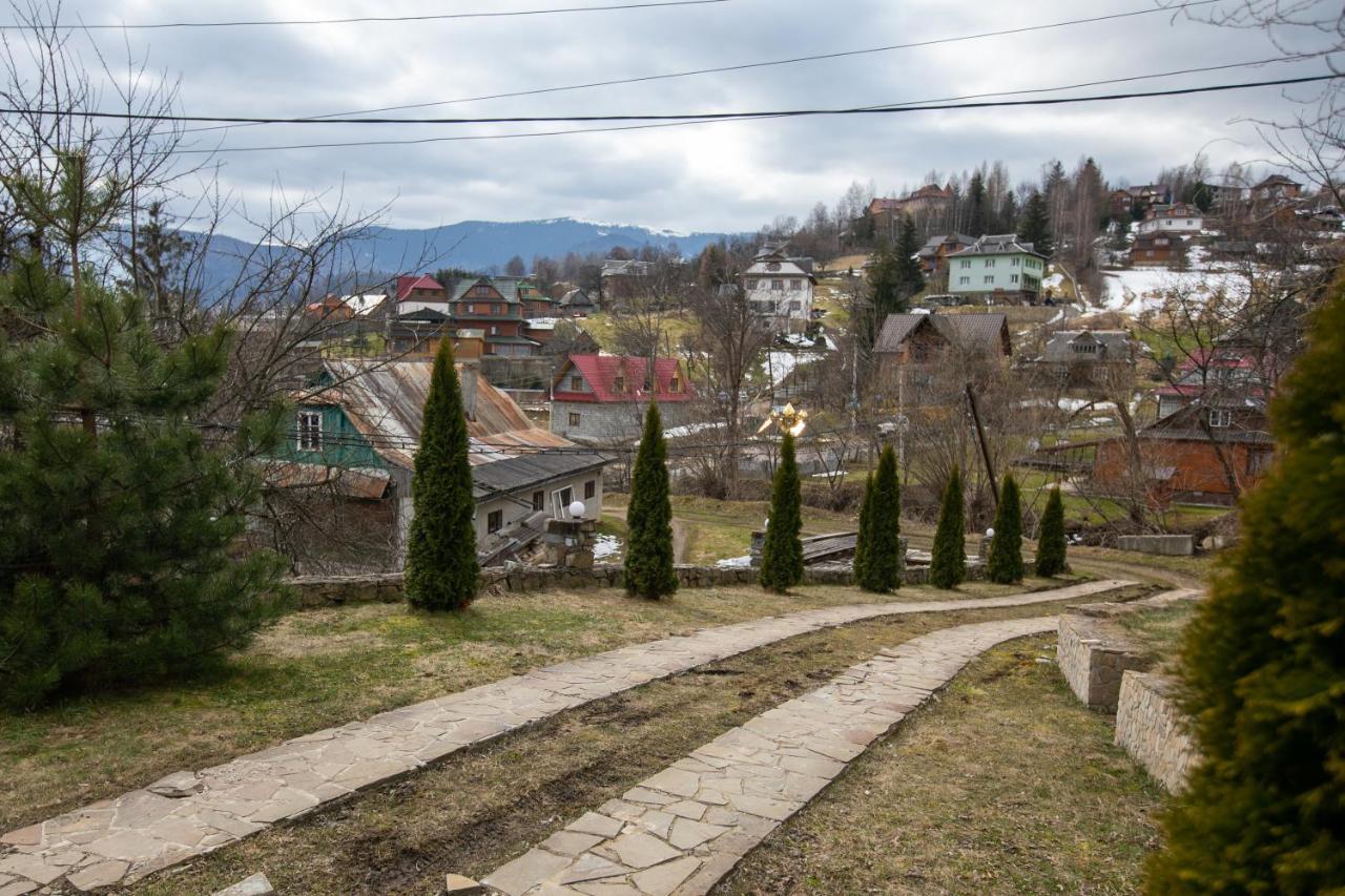 "Анастасія" Yaremche Luaran gambar