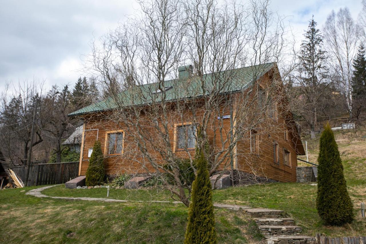 "Анастасія" Yaremche Luaran gambar