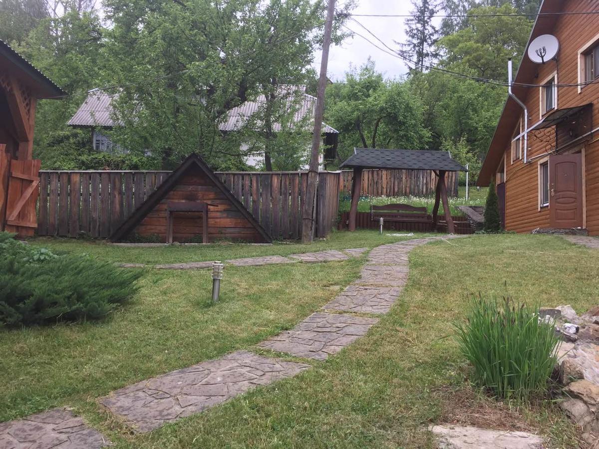 "Анастасія" Yaremche Luaran gambar